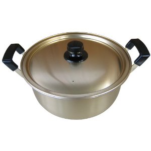 楽天市場】広島アルミニウム工業 無水鍋 24cm(1コ入) | 価格比較