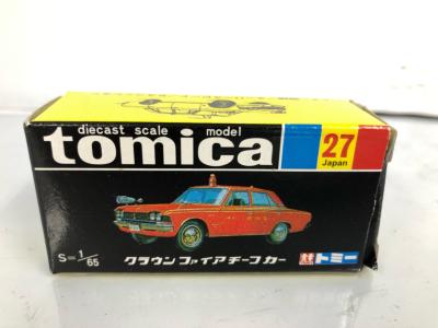 楽天市場】タカラトミー ミニカー 1/65 トヨタ クラウン スーパー