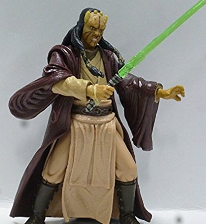 スターウォーズ　クローンウォーズ　ジェダイマスター　イースコス　フィギュア スターウォーズ クローンウォーズ ジェダイマスター イースコス