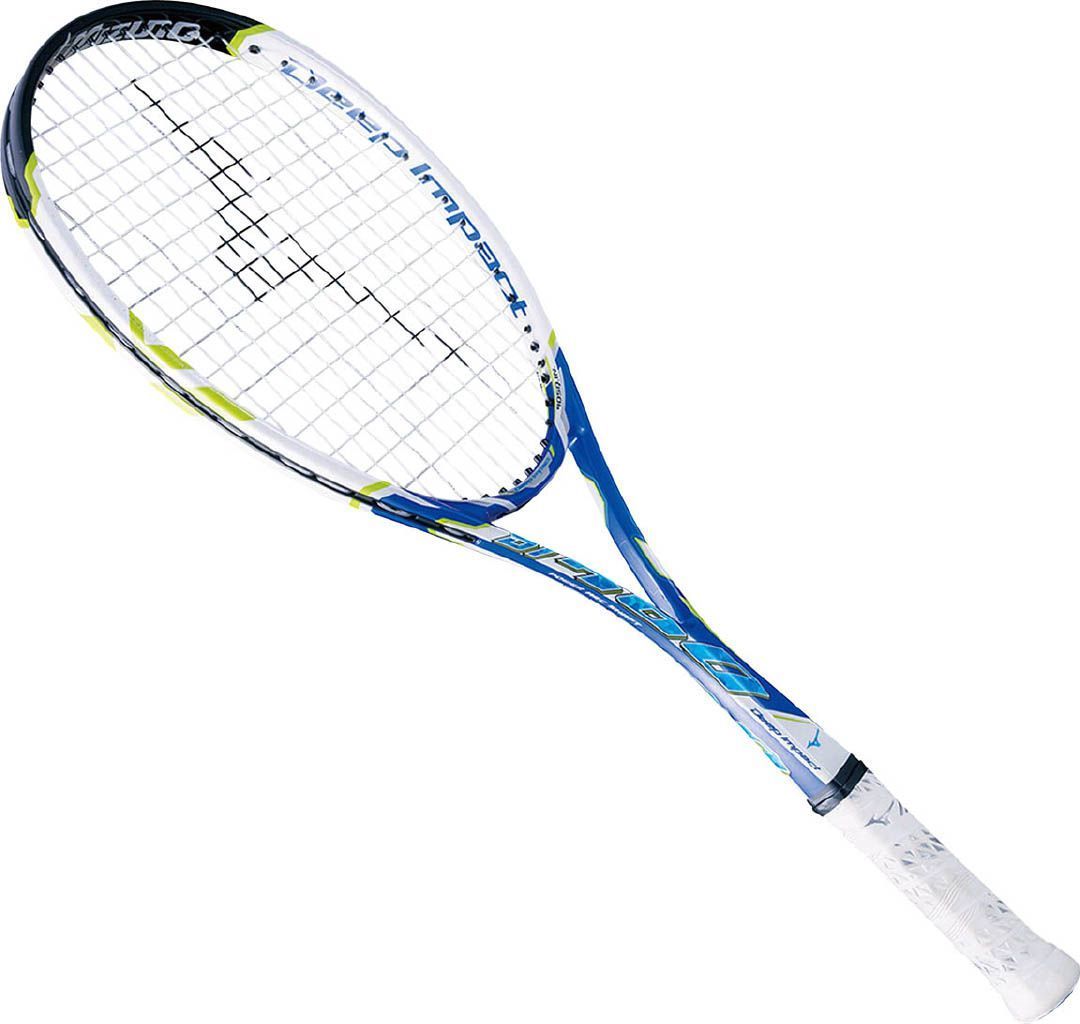 楽天市場】美津濃 ミズノ mizuno ソフトテニス ラケット ジスト