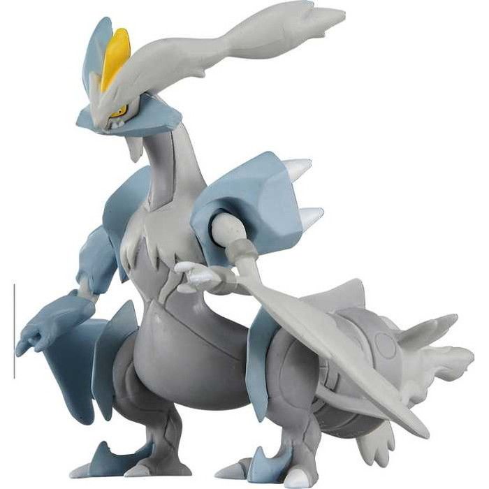 楽天市場】タカラトミー ポケモン ホワイトキュレム オーバードライブ