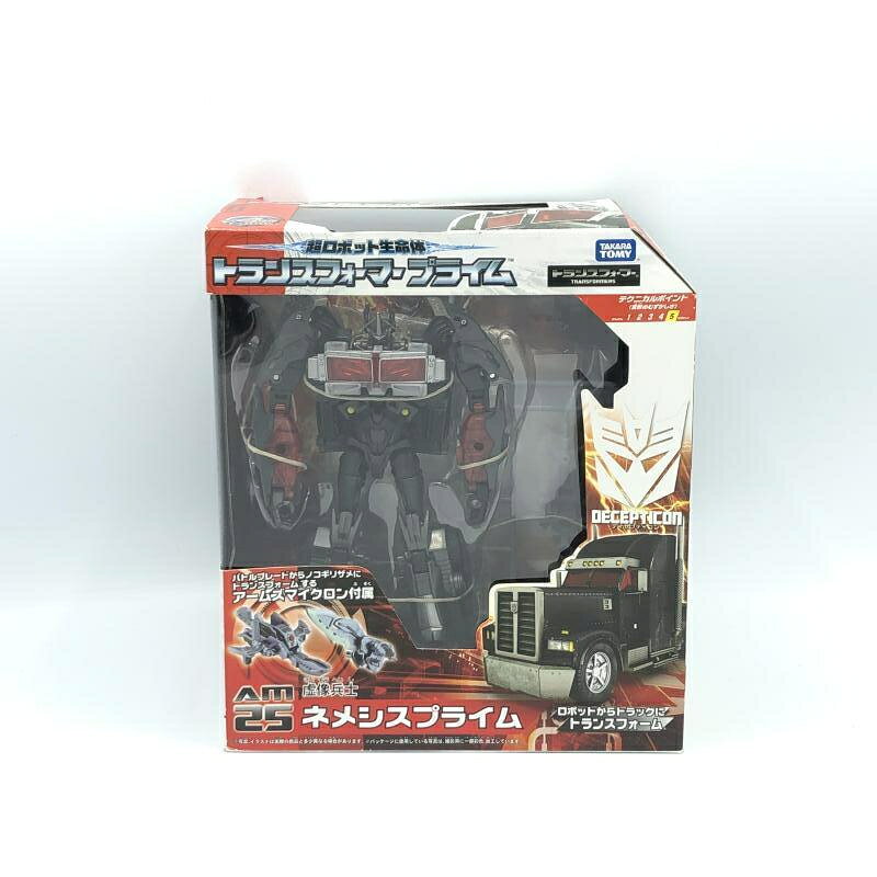 楽天市場】タカラトミー トランスフォーマー MB-20 ネメシスプライム(1