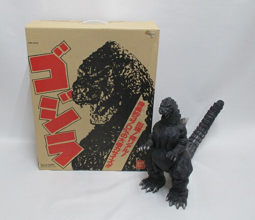楽天市場】バンダイ バンダイ 1/270 ゴジラ VSキングギドラバージョン