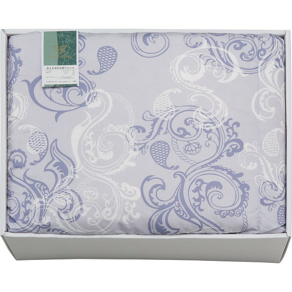 楽天市場】オオタ ストレヴァ 北欧デザイン羽根合掛ふとん | 価格比較