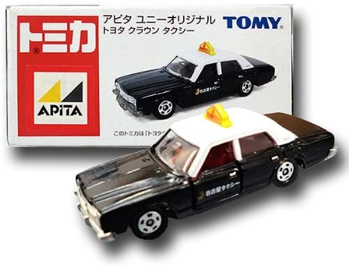 楽天市場】タカラトミー ミニカー 1/65 トヨタ クラウン スーパー