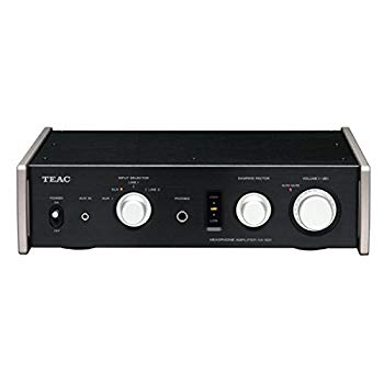楽天市場】ティアック TEAC USB DACステレオプリメインアンプ A-H01-B