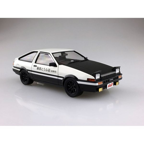 モデラーズ 1/64 頭文字D セット Vol.1 AE86 藤原拓海 乾信司 モデラーズ 1/64 頭文字D セット Vol.1 AE86 藤原拓海 乾信司
