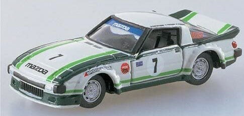 ドリームトミカ　頭文字D　SP　FD3S　RX-7　ファイナルバトル仕様 2025年最新】fd3s rx-7 プロジェクトd ファイナルバトル仕様の