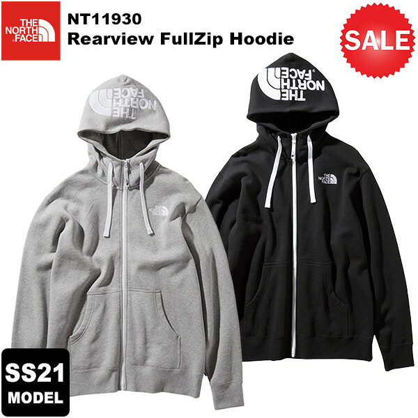 ノースフェイス NT11930 リアビューフルジップフーディー K L 楽天市場】ゴールドウイン ノースフェイス NT11930 リアビュー