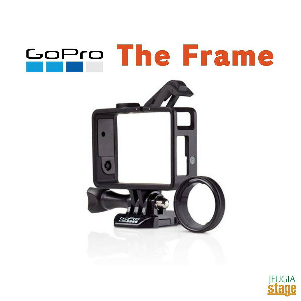 GOPROザ・フレーム Ver2.0 ANDFR-301 ANDFR301