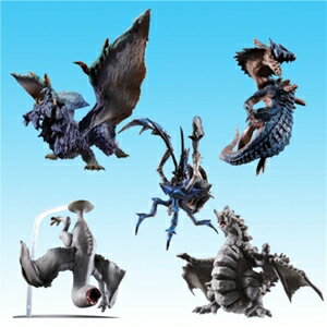 楽天市場】バンダイ 超造形魂 モンスターハンター第5弾 | 価格比較