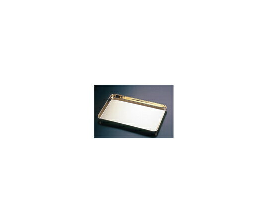 ADI1410 金仕上げ ディスプレイトレー No．10 4905001207877 TKG 製菓用 業務用 バット お盆 お膳
