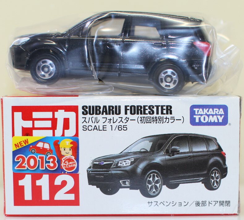 楽天市場】タカラトミー トミカ No.78 スバル インプレッサ 初回特別