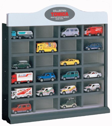 トミカ　コレクションケース2点セット トミカコレクションケース 2個セット オマケ トミカ付き TOMICA