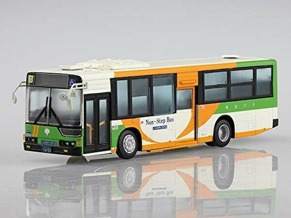 楽天市場】青島文化教材社 1/32 横浜市営バス(三菱ふそうエアロスター