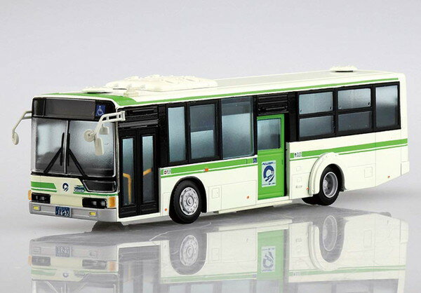 楽天市場】青島文化教材社 1/32 横浜市営バス(三菱ふそうエアロスター