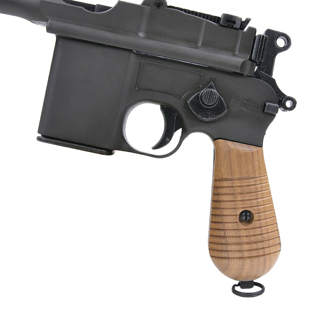 マルシンモーゼルM712HW 木製グリップ装備（6mm） 楽天市場】マルシン工業 マルシン工業 モーゼルm712 / 用 木製グリップ