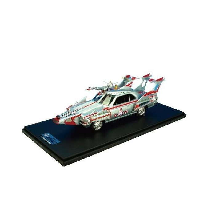 未開封AMIE 1/43 マットビハイクル MAT-1 帰ってきたウルトラマン kidbox_am43007