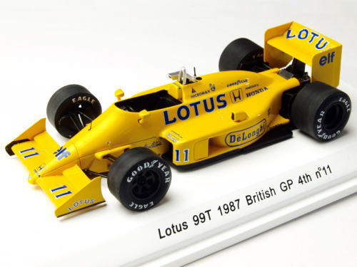 楽天市場】Racing on 1/43 ラルースローラLC90 1990年 日本GP 鈴木
