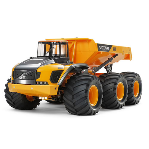 楽天市場】タミヤ XB 1/18 コングヘッド 6×6 G6-01シャーシ タミヤ