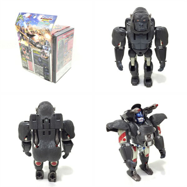 ビーストウォーズVS-41 楽天市場】トランスフォーマー ビーストウォーズ VS-41勇猛の