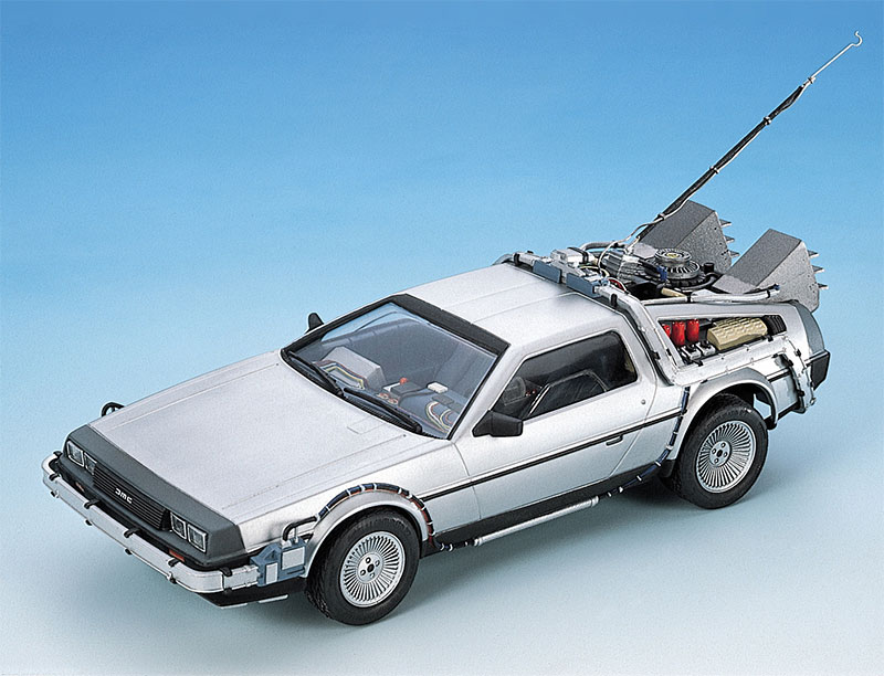 AUTOart 1/18 デロリアン DMC-12 サテンシルバー 完成品 楽天市場】オートアート AUTOart 1/18 デロリアン DMC-12 サテン
