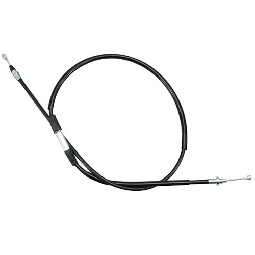 大阪単車用品工業 ハリケーン HB6208-10 ロング クラッチケーブル ブラック モンキー FI:AB27-1900001～