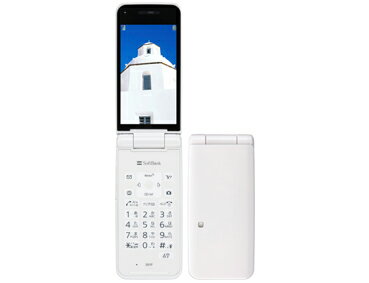 楽天市場】ソフトバンク SHARP AQUOS ケータイ3 805SH ブラック | 価格