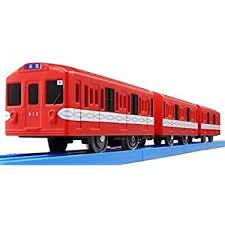 楽天市場】タカラトミー プラレール ぼくもだいすき！たのしい列車