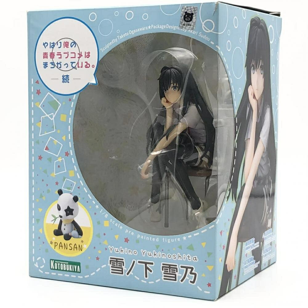 雪ノ下雪乃 原作第6巻表紙絵ver.1/6 グッドスマイルカンパニー 国内正規品 雪ノ下雪乃 原作第6巻表紙絵Ver.