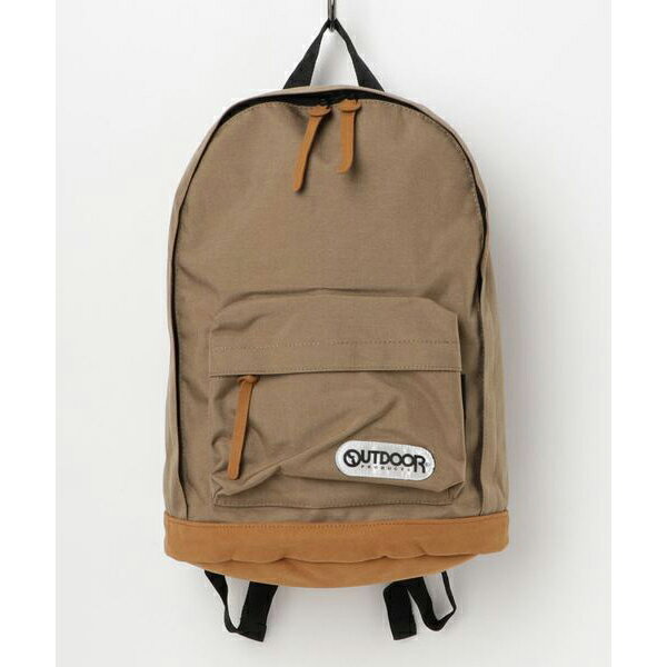 ファインプラス｜FINE PLUS 4052EXPT デイパック OUTDOOR PRODUCTS BEIGE 12499702