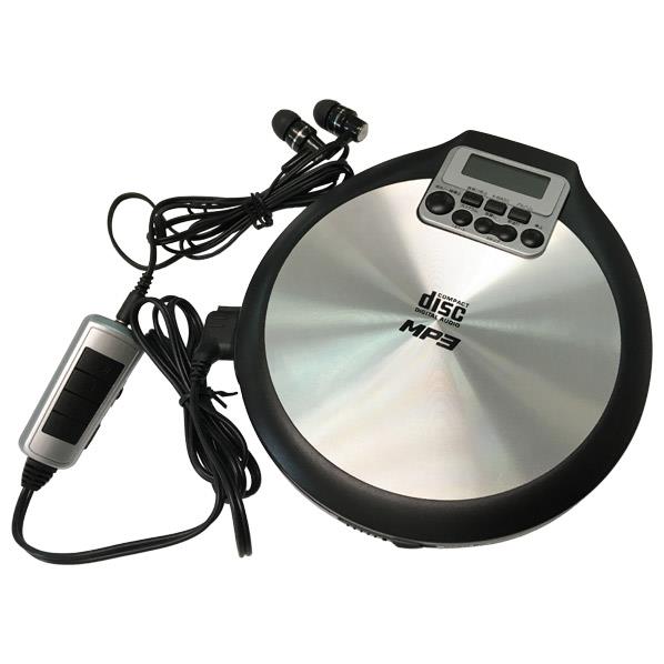 楽天市場】廣華物産 WINTECH ポータブルCDプレーヤー PCD-7K