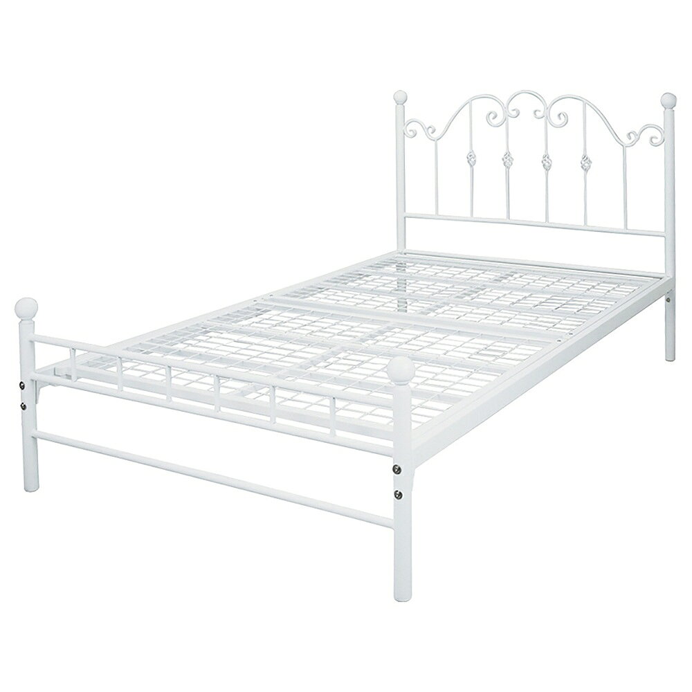 楽天市場】萩原 HAGIHARA 萩原 シングルベッド MB-6399S | 価格比較