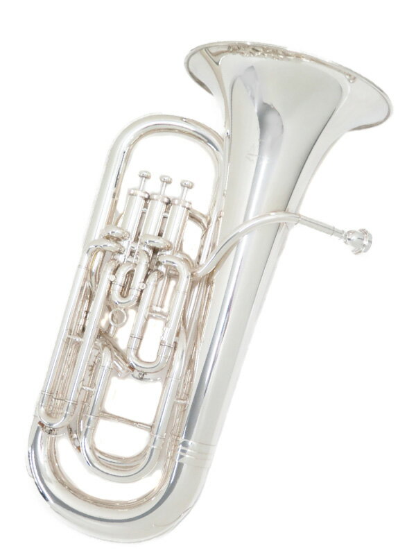 楽天市場】ヤマハ YAMAHA YEP-321S 銀メッキ仕上げ ユーフォニアム