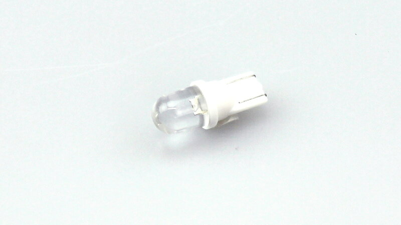 キジマ KIJIMA 217-6106 バルブ LED 12V T10 ホワイト 1コ LEDポジションバルブ 汎用 電装系KIJIMA バイク用品