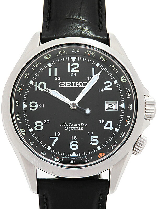 楽天市場】セイコーウオッチ SEIKO メカニカル SARG009 | 価格比較