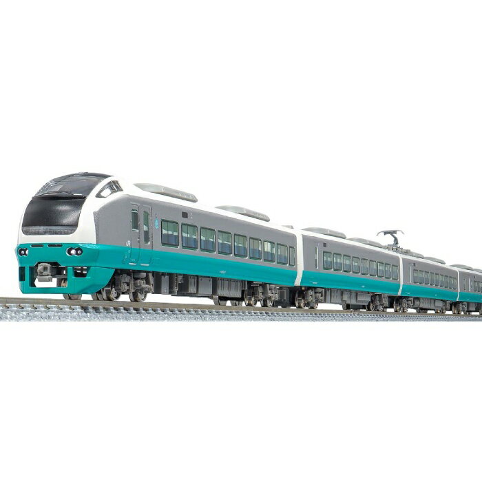GREEN MAX E653系　緑+オレンジ　11両セット 30532＞E653系（フレッシュひたち・赤）7両編成セット（動力付き