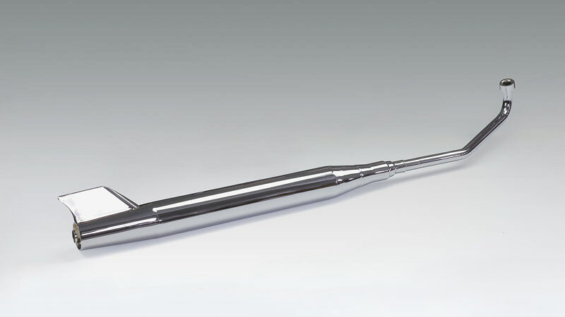 楽天市場】キジマ KIJIMA キジマ フルエキゾーストマフラー フィッシュ