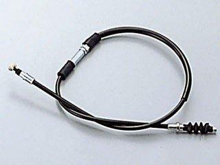 大阪単車用品工業 ハリケーン HB6208 ロング クラッチケーブル ブラック モンキー.ゴリラ ’84～’07:AB27 キャブ車 _フレームNO:Z50J-1600008～