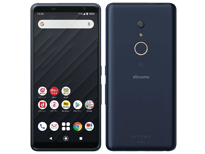 arrows NX9 F-52A（未使用品）が税込38,070円に。5月8日まで