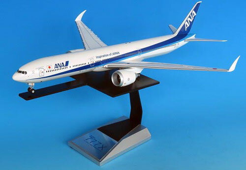 商事　ANA　777-300ER 1/200　JA795A　スナップフィット 1/200 BOEING 777-300ER JA795A スナップフィットモデル（WiFi