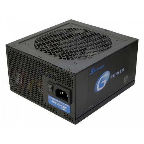 Owltech/オウルテック Seasonic 80Plus Gold セミプラグイン電源 Gシリーズ 650W ブラック SSR-650RMS