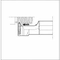 楽天市場】京セラ 京セラ KYOCERA S19G-KTTXL16 ねじ切り用ホルダ