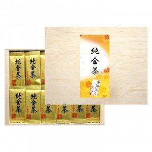 2400粒❣️一箱のみ❣️ 金粒 楽天市場】三盛物産 三盛物産 純金茶 36P RJ-150 | 価格比較 - 商品
