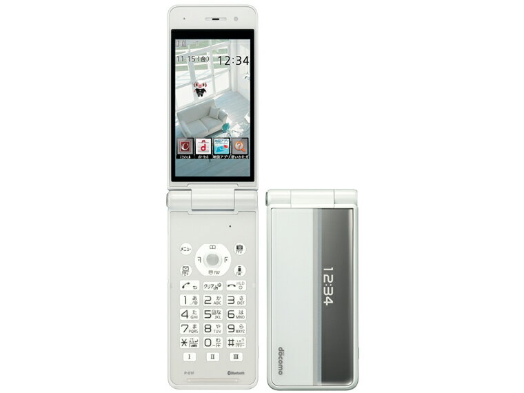 docomo P-01F ガラケー　ピンク Amazon | docomo P-01F [ピンク] | 携帯電話本体 通販