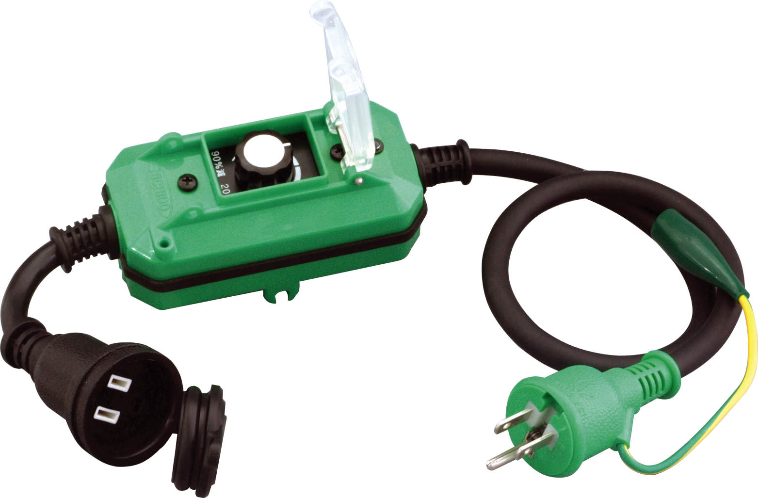 日動工業 スピコンBOX SPB-E011W