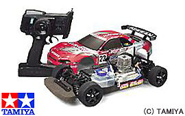 楽天市場】タミヤ タミヤ TAMIYA エンジンRCカー No.46 1/10 ザナヴィ