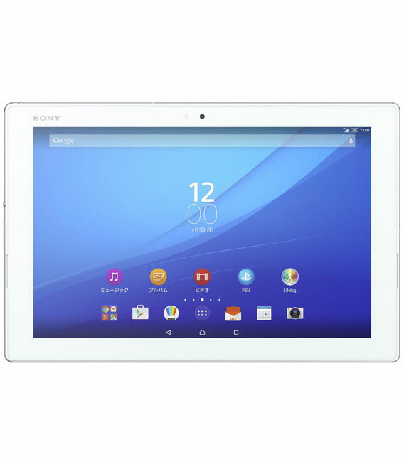 タブレット SONY - Xperia Z2 Tablet SGP512JP/W Amazon.co.jp: ソニー Xperia Z2 Tablet WiFi SGP512 メモリ3GB