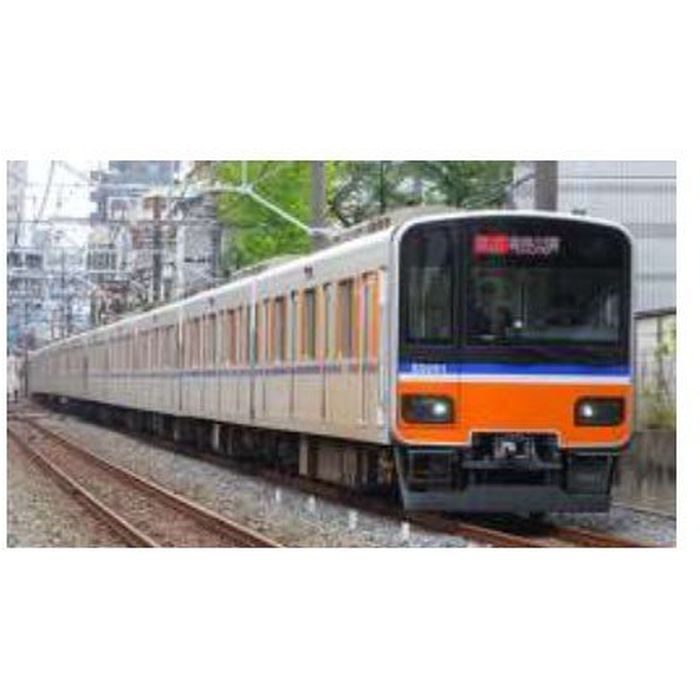 GREENMAX 東武6050系(更新車) 6両セット 楽天市場】グリーンマックス 東武6050型（更新車・登場時