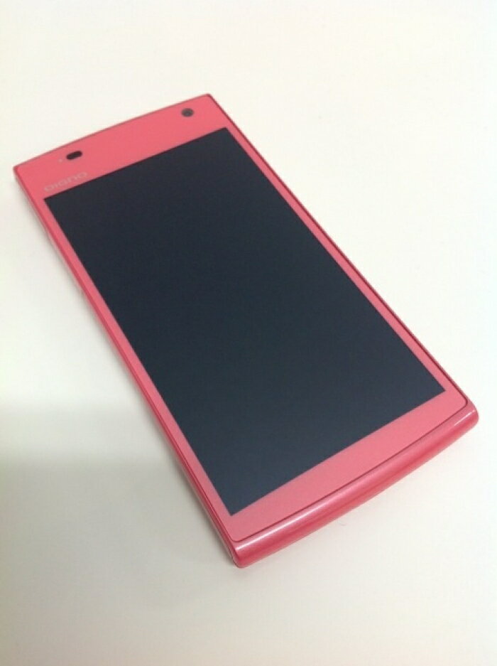 Qua phone QX KYV42 ピンク他2台 KYOCERA KYV42 Qua phone QX ピンク au SIMフリー 中古 スマホ